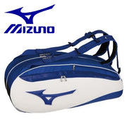 MIZUNO racket bag six purse racket case tennis soft tennis badminton bag