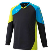 MIZUNO Valley wear uniforms game shirt long sleeve Volleyball