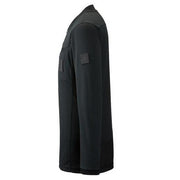 MIZUNO long-sleeved shirt referee referee shirt soccer futsal