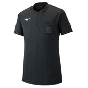 MIZUNO short-sleeved shirt referee referee shirt soccer futsal