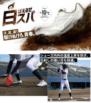 MIZUNO baseball spike Wave select Nine BLT
