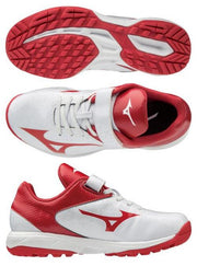 MIZUNO Junior-up shoes select Nine trainer 2 Jr. CR baseball