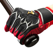 MIZUNO batting gloves robe Mizunopuro silicon power arc LI both hands baseball