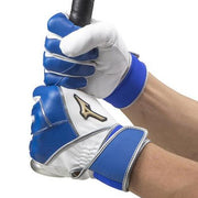 MIZUNO batting gloves robe zero space global elite both hands baseball