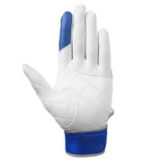 MIZUNO batting gloves robe zero space global elite both hands baseball