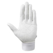 MIZUNO batting gloves robe zero space global elite both hands baseball