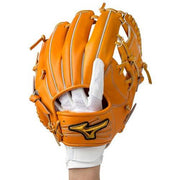 MIZUNO Mizunopuro defense gloves left hand baseball