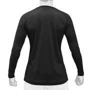 MIZUNO Undershirt Mizuno Pro KUGEKI Low Neck Long Sleeve Round Neck Baseball Wear