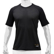 MIZUNO undershirt Mizunopuro KUGEKI Ronekku short sleeve crew neck baseball Hardware