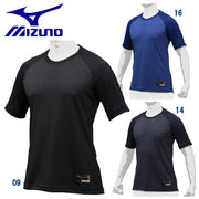MIZUNO undershirt Mizunopuro KUGEKI Ronekku short sleeve crew neck baseball Hardware