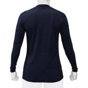 MIZUNO undershirt KUGEKI Light feel long-sleeved layers neck baseball Hardware