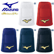 MIZUNO wristband taper type Mizunopuro 1 pieces baseball Hardware