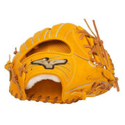 MIZUNO baseball glove hardball infield global elite glove hand