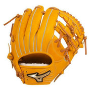 MIZUNO baseball glove hardball infield global elite glove hand