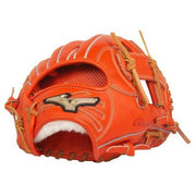 MIZUNO baseball glove hardball infield global elite glove hand