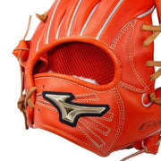MIZUNO baseball glove hardball infield global elite glove hand