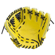 MIZUNO baseball glove training hardball infield global elite glove hand