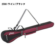 asics Ground club case ground golf equipment for a single golf club bag
