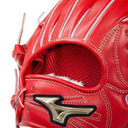 MIZUNO softball glove infield global elite glove hand