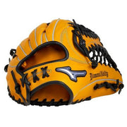 MIZUNO Softball Glove outfielder for diamond ability Grab