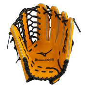 MIZUNO Softball Glove outfielder for diamond ability Grab