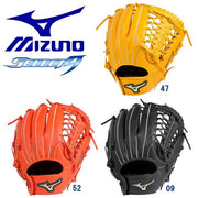 MIZUNO softball glove all-round for select Nine grab