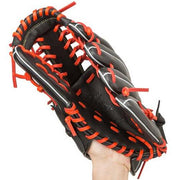 MIZUNO softball glove all-round for Berifuni grab