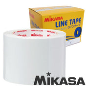 MIKASA line tape non-stretchable type 1 Volume straight line for Futsal