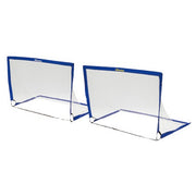 MIKASA pop-up goals mini goal two pair