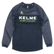 KELME Purashatsu long-sleeved Futsal soccer wear