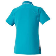 MIZUNO Ladies short-sleeved shirt game uniforms tennis soft tennis badminton wear