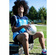 Gol Purashatsu short sleeve contact sensation gol. Futsal wear soccer
