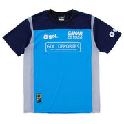 Gol Purashatsu short sleeve contact sensation gol. Futsal wear soccer