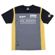 Gol Purashatsu short sleeve contact sensation gol. Futsal wear soccer