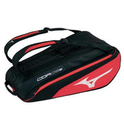 Mizuno racket bag six purse racket case MIZUNO tennis soft tennis badminton