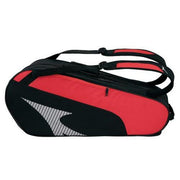 Mizuno racket bag six purse racket case MIZUNO tennis soft tennis badminton