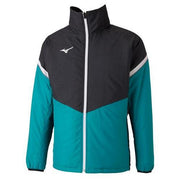 Mizuno windbreaker Breath Thermo batting light warmer shirt MIZUNO tennis soft tennis badminton table tennis wear