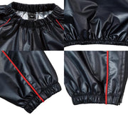 Mizuno sauna suit windbreaker shirt MIZUNO