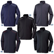 Mizuno jersey warm-up jacket on MIZUNO