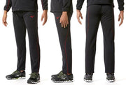 Mizuno jersey warm-up pants under MIZUNO