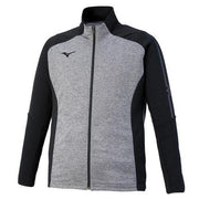 Mizuno jersey warm-up jacket on MIZUNO