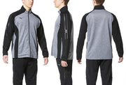 Mizuno jersey warm-up jacket on MIZUNO