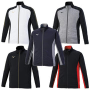 Mizuno jersey warm-up jacket on MIZUNO