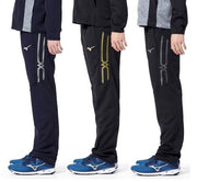 Mizuno jersey warm-up pants under MIZUNO