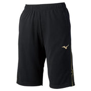 Mizuno jersey warm-up shorts under MIZUNO