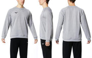Mizuno sweat crew neck sweatshirt shirt MIZUNO
