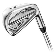 Titleist Iron T100 No. 7 Single Item AMT TOUR WHITE Steel Shaft Trial Hit Club Titleist Golf Club