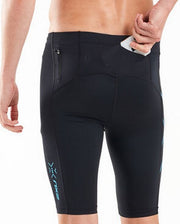 2XU 壓縮緊身褲 MCS 短版跑步褲