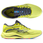 Running Shoes Waverider 27 MIZUNO Thick Sole J1GC230304