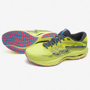 Running Shoes Waverider 27 MIZUNO Thick Sole J1GC230304